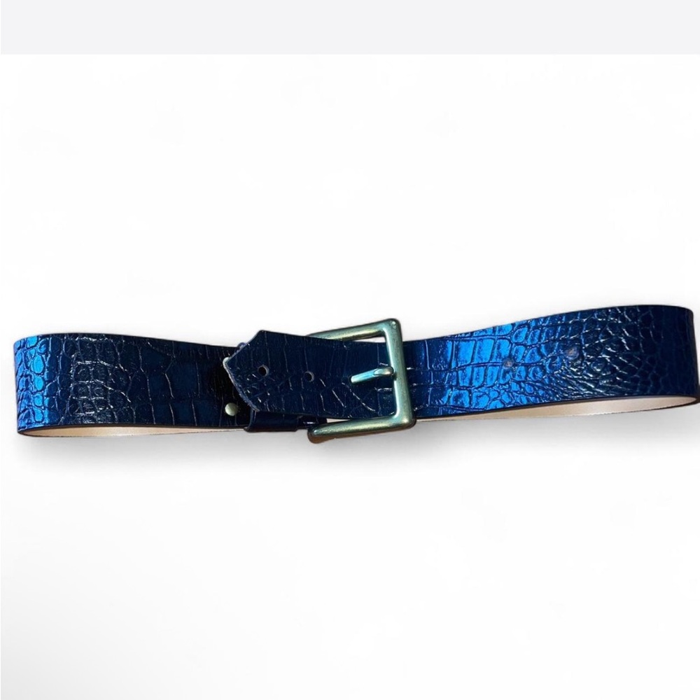 Banana Republic Black Leather Belt